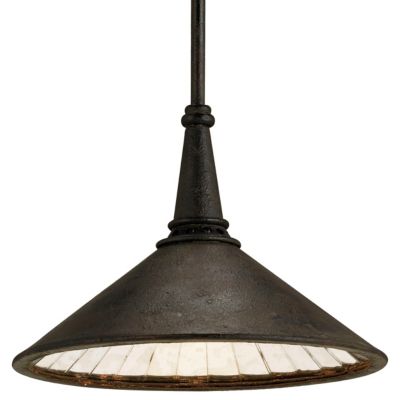 Manuscript Pendant by Currey & Company - Starlight Lighting USA and Canada